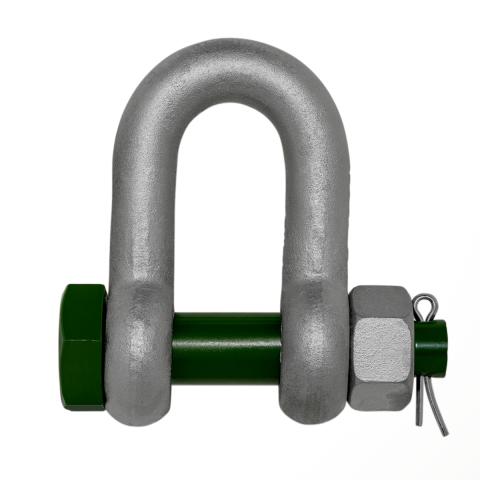 Green Pin® Standard-Schäkel 