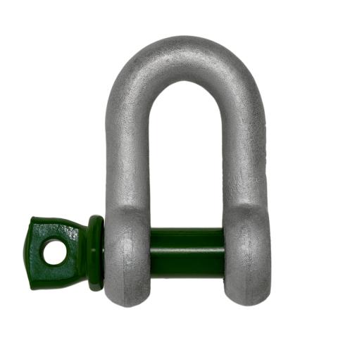 Green Pin® Standard-Schäkel 