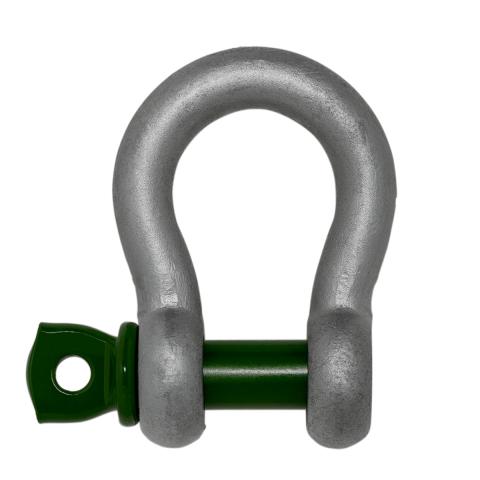 Green Pin® Standard-Schäkel 
