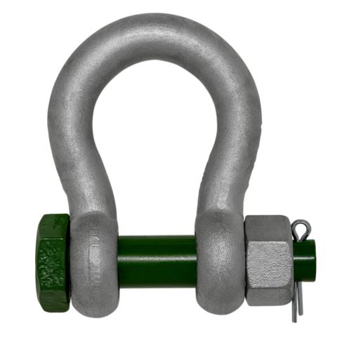 Green Pin® Standard-Schäkel 