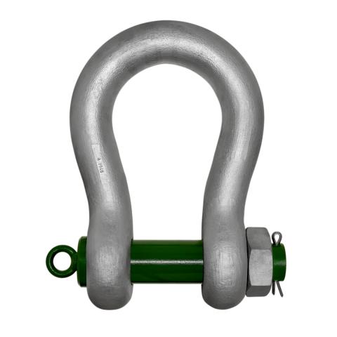 Green Pin® Schwerlast-Schäkel 