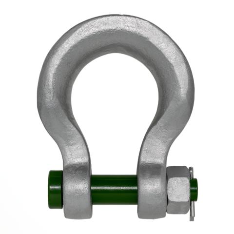 Green Pin® sling shackle 