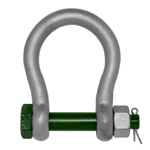 Green Pin® Weitmaul-Schäkel 