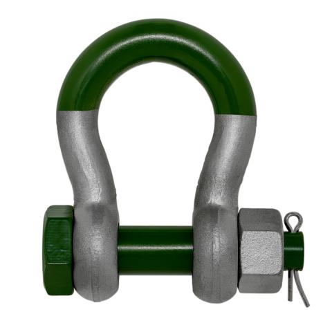Green Pin® Super shackle 