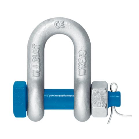 High-tensile shackle 