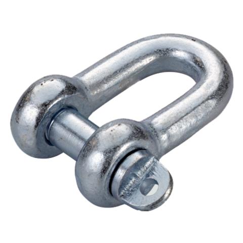 Shackles similar to DIN 82101 (A) 