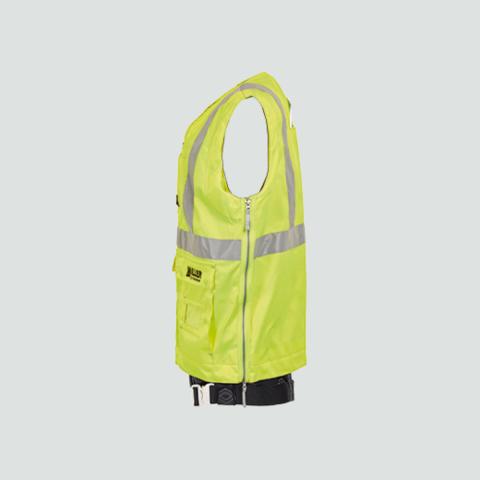 Safety harness H500 High Visibility 