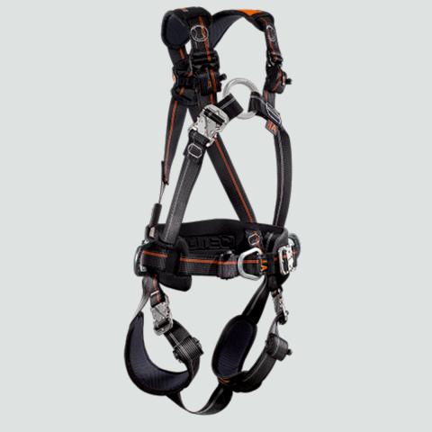 Safety harness and safety belt Ignite Trion S 