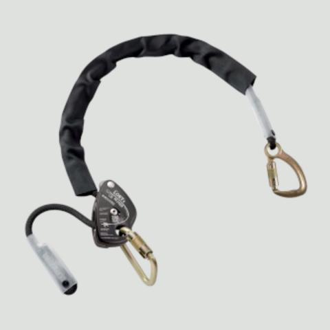 Holding and positioning rope Set Lory Pro 