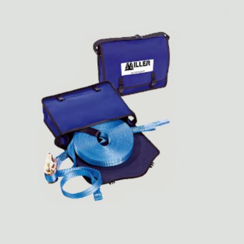 Mobile horizontale Anschlageinrichtung 