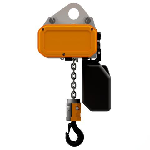 Star-Speedline Elektrokettenzug mit Ösenaufhängung 