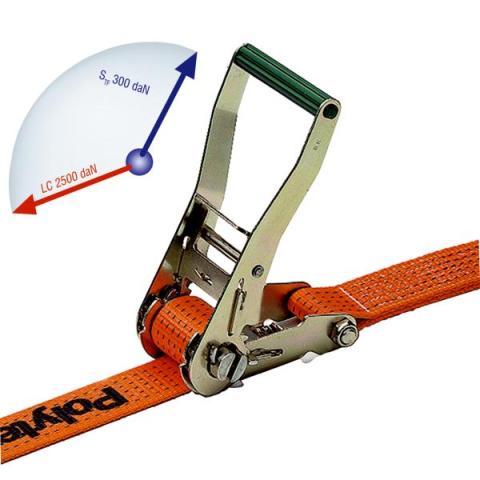 Polytex® lashing strap system RS-50 