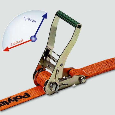 Polytex® lashing strap system RS-50 
